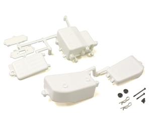 Kyosho Empfaengerbox Inferno MP9-MP10 - Weiss