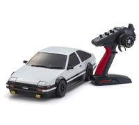 Kyosho Fazer D2 Toyota Sprinter Trueno AE86 White 1:10 Drift Readyset - Autom...