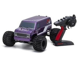 Kyosho Fazer MK2 Mad Van 1:10 EP 4WD READYSET Viola