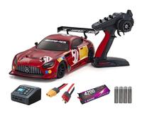 Kyosho Fazer MK2 Mercedes GT3 50 Years Legend of Spa - Automodello elettrico ...