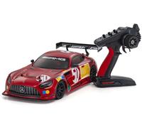 Kyosho Fazer MK2 Mercedes GT3 50 Years Legend of Spa READYSET - Automodello e...