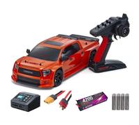 Kyosho Fazer MK2 Toyota Tundra TRD Pro Street 1:10 Readyset Automodello elett...