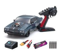 Kyosho Fazer MK2 VE Chevy Chevelle ’70 SuperCharged 1:10 Automodello elettric...