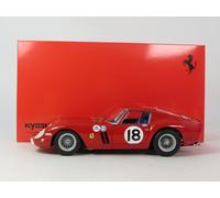08438F Ferrari 250 GTO n18 P.Rodriguez Daytona 3h Winner 1963 Kyosho 1/18