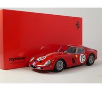 Kyosho Ferrari 250 GTO #19 Guichet - Noblet 24h Le Mans 1962 1/18 08438A