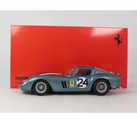 Kyosho Ferrari 250 GTO #24 Hill - Gendebien 12h Sebring 1962 1/18 08438D