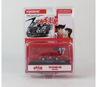 KYOSHO 07009B3 LANCIA - STRATOS TURBO Gr.5 N 10 1977 - THE CIRCUIT WOLF - BY SAT