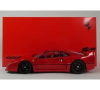 Kyosho Ferrari F40 Light Weight LM Wing red 1987 1/18 08416RLM