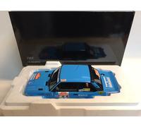 Kyosho Fiat 131 Abarth #11 Bettega Bernacchini Rally Sanremo 1980 1/18 08376C