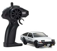 Kyosho First Mini-Z 1:28 Initial-D Toyota Sprinter Trueno AE86 - Automodello...