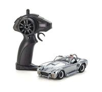 Kyosho First Mini-Z 1:28 Shelby Cobra 427 S/C Chrome - Automodello Elettrico