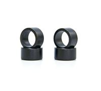 Kyosho Gomme larghe Mini-Z high-grip 30° (4 pz) - MZW17-30