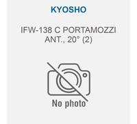 Kyosho IFW-138 C portamozzi ant., 20° (2)