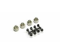 KYOSHO IFW140-03 tappi metallo ammortizzatori