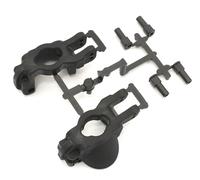 Kyosho IFW468C - Set di supporto mozzo anteriore (L, R/17,5°/MP9)