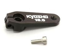 Kyosho IFW609C - Servo clacson per sterzo in alluminio (per Futaba/18,5 mm) / MP10 / MP9