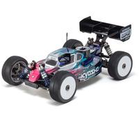 Kyosho Inferno MP11 4WD RC Nitro Buggy Kit - Automodello scoppio da competizione