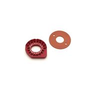 KYOSHO K.FAW217 Supporto Motore HD Alluminio Rosso FAZER MK2