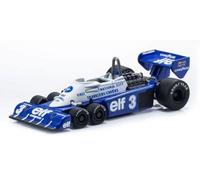 KYOSHO K07038B3 TYRRELL P34 N.3 (1977) - SCALA 1:64