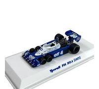 kyosho K07038B4 Tyrrel P34 NO.4 6 ruote scala 1:64