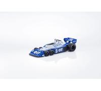 KYOSHO K07038B5 TYRRELL P34/2 NO.3 (1977) - SCALA 1:64