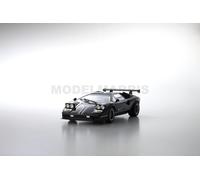 KYOSHO KY8320C Lamborghini Countach LP500R nera/bianca - 1:18