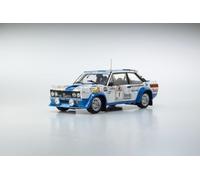 KYOSHO KY8376H FIAT - 131 ABARTH N 1 WINNER RALLY 1000 LAKES 1980 M.ALEN - I.KIV
