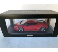 Kyosho Lamborghini Huracan LP610-4 red metallic 1/18 C09511R