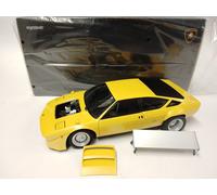 Kyosho Lamborghini Urraco Rally yellow 1/18 08445GY