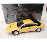 Kyosho Lamborghini Urraco yellow 1973 1/18 08446GY