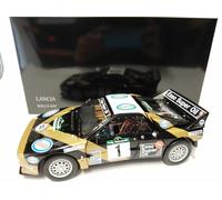 Kyosho Lancia 037 ESSO #1 Tabaton winner Piancavallo Rally 1985 1/18 08306E