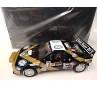 Kyosho Lancia 037 ESSO #3 Tabaton Rally Targa Florio 1985 1/18 08306H