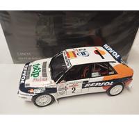 Kyosho Lancia Delta HF Integrale Evo #2 Sainz Tour de Corse 1993 1/18 08348J