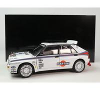 Kyosho Lancia Delta HF Integrale Evo test car 1992 1/18 08348G