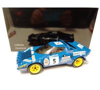 1/18 KYOSHO - LANCIA - STRATOS HF (night version) N 5 2nd RALLY TOUR DE 08130C