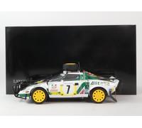 Kyosho Lancia Stratos HF #7 Munari 3rd Safari Rally 1977 1/18 KS08130G
