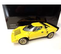 Kyosho Lancia Stratos HF yellow 1/18 08130Y