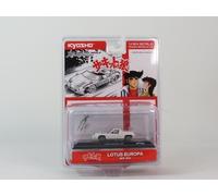 Kyosho Lotus Europa SP Fubuki Yuya The Circuit Wolf 1/64 K07009B1