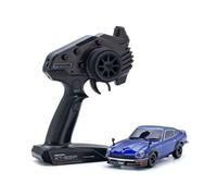 Kyosho Mini-Z AWD 1/27 Nissan Fairlady 240Z-L Tuned Metallic Blue 32645MB