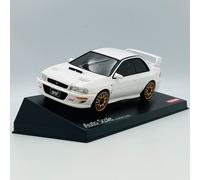 Kyosho Mini-z Body ASC SUBARU IMPREZA 22B-STi Bianco MZP457W
