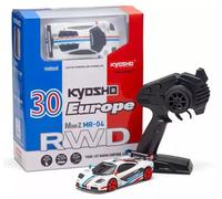 Kyosho Mini-Z MR-04 RWD McLaren F1 GTR KE 30th Anniversary Ready Set 32372KE