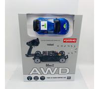 KYOSHO MINI-Z Ready Set SUBARU IMPREZA WRC 2008 n.5 32642WRC