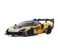 Kyosho Mini-Z RWD McLaren Senna GTR Arancione KYO32340OR Auto Kit Elettrico Altro
