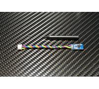 Kyosho Mini-Z Tuning Parte Gyro Set Unità Per Scheda Blu MA020 E RWD - MZW446