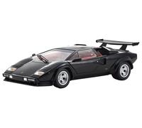 08320BK Lamborghini Countach LP 5000 Quattrovalvole Black Kyosho 1/18