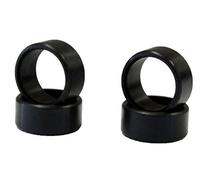 Kyosho Pneumatici 30 Shore per Mini-Z Slick Low Height, Confezione da 4