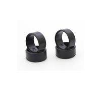 Kyosho Pneumatici Mini-Z Slick Super A Basso Height 40 Riva (4) / K.MZW40-40Kyos