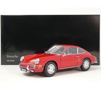 Kyosho Porsche 911 (901) Coupè sign red 1964 1/18 08969R