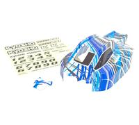 Kyosho Print Body Set (Type1/Blue/DBX 2.0) Parti di radiocomando dal GIAPPONE