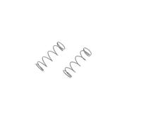 Kyosho Set Di Molle Ammortizzatori, 6,5-1,4, L70 GRIGIO / K.IF350-6514Kyosho